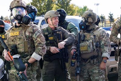 Border Patrol official Bovino due in court to answer questions about Chicago immigration crackdown