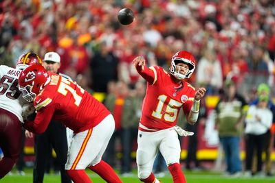 Kansas City Chiefs eclipse Washington Commanders 28-7