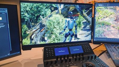 'If they took it away, I'd have a heart attack': Award-winning filmmaker waxes lyrical about Asus’s $8000 8K rival to Apple’s Mac Pro display