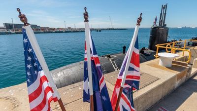 AUKUS subs deal won't be expanded to include Japan: PM