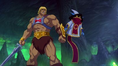 Masters of the Universe star says the live-action He-Man reboot has the "perfect balance of comedy and heart": "I'm really, really proud of what we did"