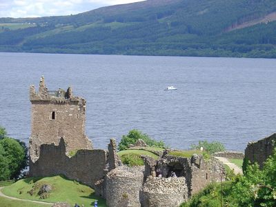 Loch Ness Monster Sighting 2025: Did Advanced Technology Prove Ancient Creature Is Real?