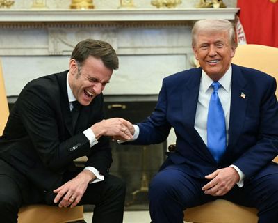 Forget diplomatic niceties: it’s beyond time Europe denounced Trump’s trashing of democracy in the US