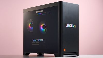 I tried Lenovo’s new gaming PC and its build and performance are top-tier – but another aspect impressed me even more