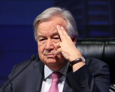 Afternoon Update: 1.5C climate target missed; Queensland puberty blocker ban overturned; and is period blood a ‘medical miracle’?