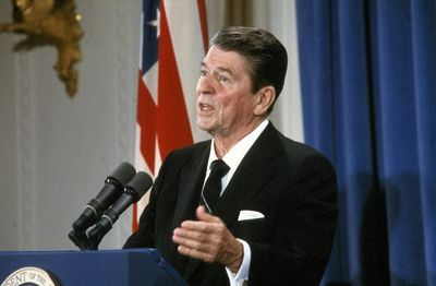 Ronald Reagan 'Didn't Love Tariffs,' Says Economist Paul Krugman: He Repeatedly Emphasized 'The Virtues of Free Trade'
