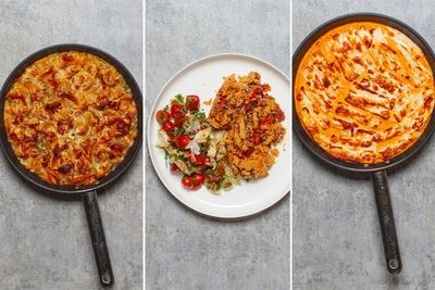 Golden bakes on a budget: Three cosy dinners for autumn nights