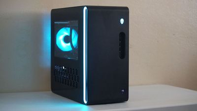 I've been a PC gamer for decades, and the Alienware Aurora gaming desktop is the only gaming PC you need