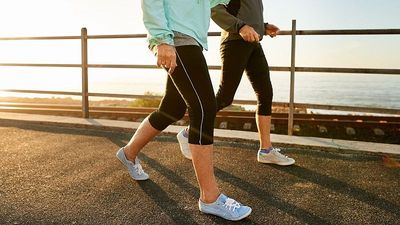 Getting under 10,000 daily steps? Researchers identify the best walking habits for heart health