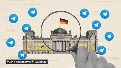 Putin's secret terror in Germany: How Russia recruits its agents, one click at a time