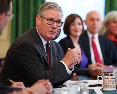 Yes, Keir Starmer is Britain’s most unpopular PM ever. That could liberate him