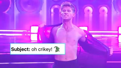 Deuxmoi Claims Robert Irwin Is Dating One Of His Dancing With The Stars Cast Mates