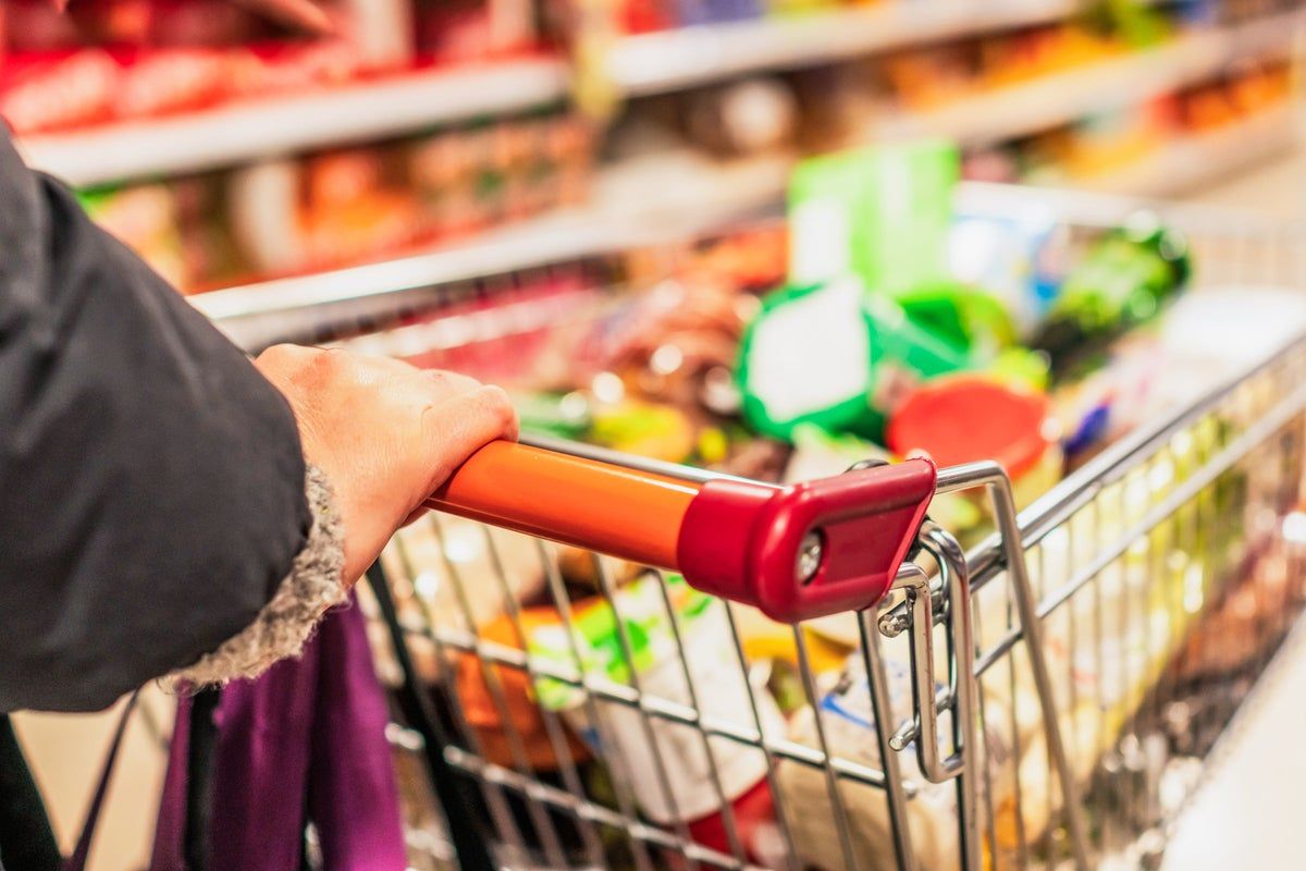 The common UK shopping items worst hit by shrinkflation