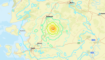 Why Turkey's Ground Won't Stop Shaking: Inside the Simav Fault Swarm