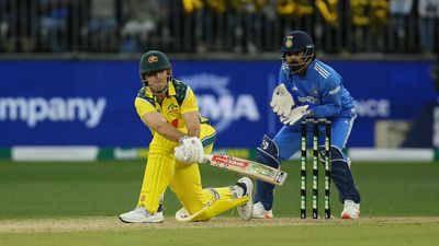 Ashes bolter Marsh still coy on Test recall