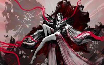 I stomped this Chinese Hades clone on my fifth attempt, because broken builds are a feature not a bug