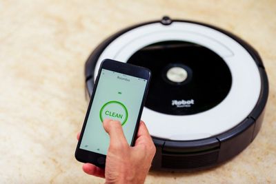 iRobot Shares Fall 36% On Monday — What's Going On?