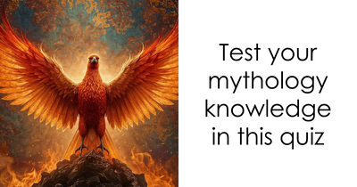 “Can You Outsmart Zeus?”: Prove Your Mythology IQ By Naming These 25 Legendary Figures