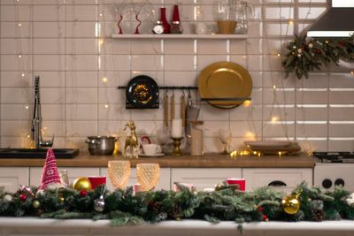 Festive kitchen makeover ideas to get ‘Christmas ready’