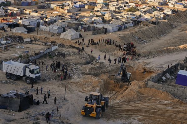 Israel says it killed 3 Palestinian militants in a raid in the West Bank