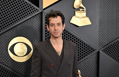 Mark Ronson is fuelled by insecurity