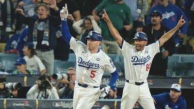 Freddie Freeman’s 18th Inning Walk-Off Home Run Gives Dodgers Epic Game 3 Win