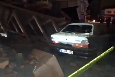 6.1-magnitude earthquake strikes Turkey, leaving 22 people injured