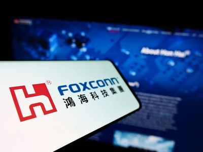 Nvidia Supplier Foxconn Goes All-In On AI With $1.37 Billion Supercomputing Investment
