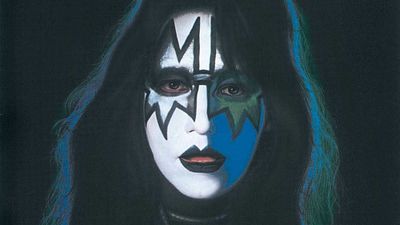 "Ace's is easily the best of the solo albums, although the bar is set pretty low": In which Ace Frehley annoys Gene and Paul by releasing the best and most successful of the Kiss solos