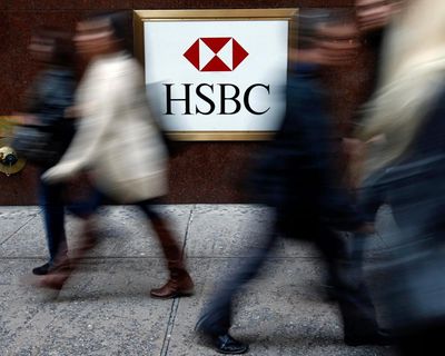 HSBC warns it could take years to settle Madoff case as bank takes $1.1bn hit