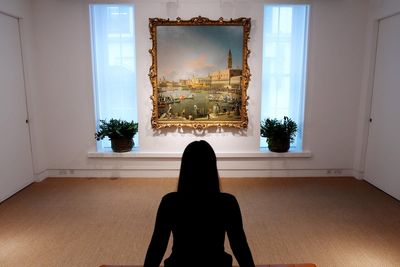 Venice painting by Canaletto could exceed £22.5 million at auction