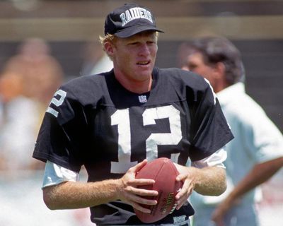 ‘Drugs quieted my inner loathing’: Todd Marinovich on the NFL, addiction and the power of art