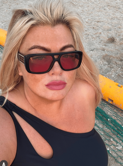 Gemma Collins shows off incredible weight loss in Dubai holiday pics