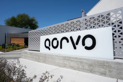 Apple Supplier Qorvo's Shares Surge 11% Pre-Market On Tuesday — What's Going On?