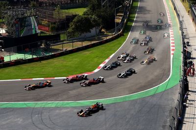 Does Mexico have a Turn 1 problem?