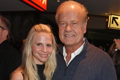 Kelsey Grammer, 70, welcomes eighth child as wife Kayte Walsh, 46, gives birth to son