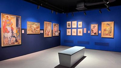 'The Louvre in the Desert': Inside the Savitsky Museum in Karakalpakstan