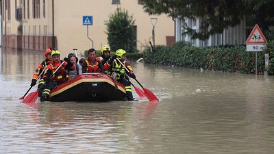 Why is the Mediterranean region so prone to flooding? A new study has answers