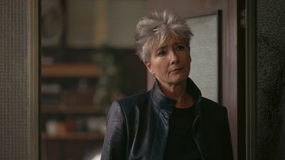 Emma Thompson's Net Worth, Age and Career Back in Spotlight as 'Down Cemetery Road' Streams Worldwide