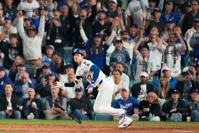 Shohei Ohtani wants others to follow his two-way footsteps. Teammates don't think it's possible
