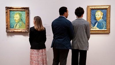 How viewing original artwork could boost your immune system and lower stress