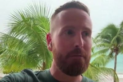 British holidaymaker stranded by Hurricane Melissa describes ‘undercurrent of panic’ in Jamaica