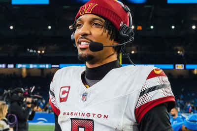 Jayden Daniels Injury Update: Is There Good News From the Commanders?