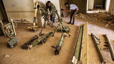 African Union condemns atrocities, 'war crimes' in Sudan's El-Fasher