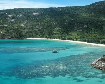 Woman in her 80s found dead on Great Barrier Reef’s Lizard Island after failing to return to cruise ship