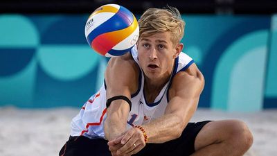 Dutch Olympian and child rapist Steven van de Velde denied Australian visa