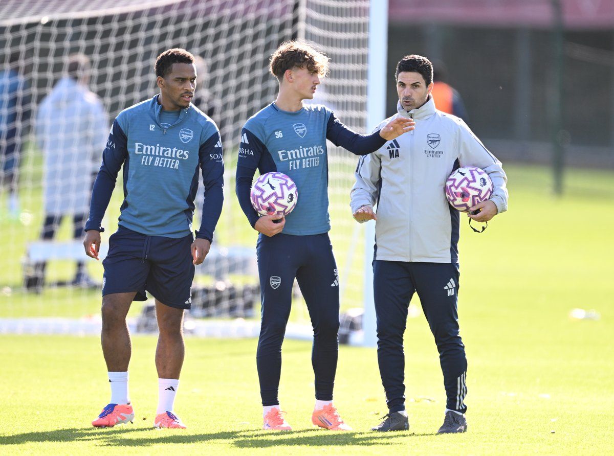 Three Arsenal players set for Carabao Cup chance Three Arsenal players set for Carabao Cup chance