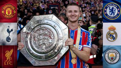 Adam Wharton Potential Destinations—Ranked