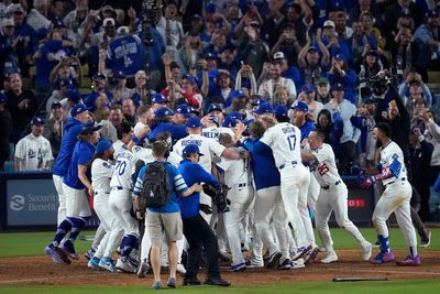 Inside the record-breaking World Series epic