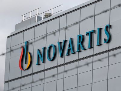 Novartis Maintains Outlook Even As Generics Bite Into Profits